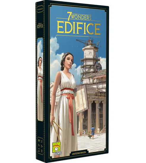 7 Wonders Extension Édifice