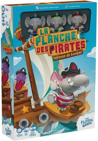 La Planche des Pirates