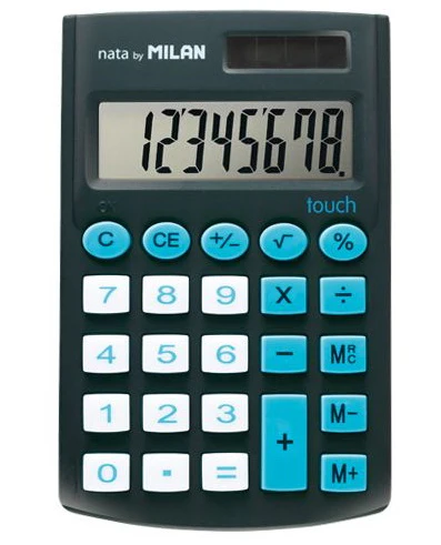Calculatrice de poche 4AS