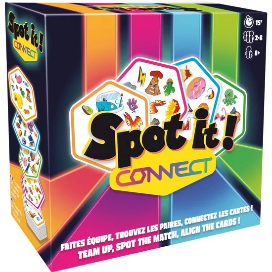 Dobble Spot It ! Connect