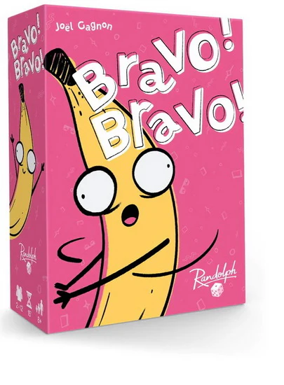 Bravo! Bravo!