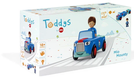 Voiture Mio Mounty