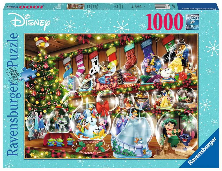 Noël Disney 1000 mcx