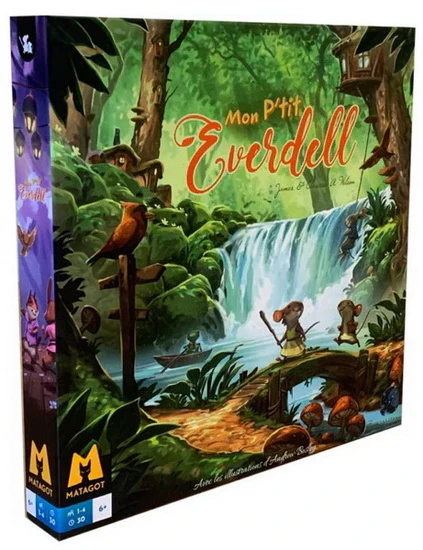 Mon p’tit Everdell