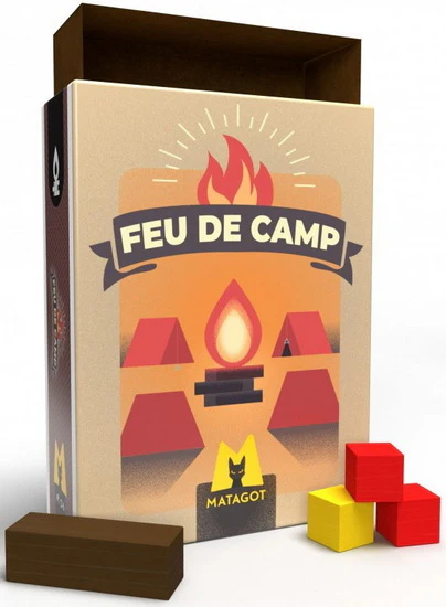 Feu de camp