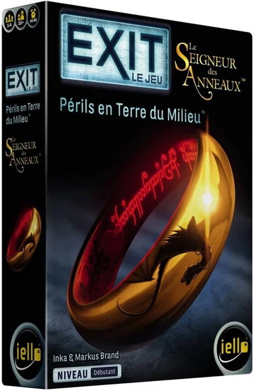Exit Le Seigneur des Anneaux