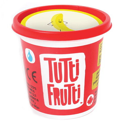 Tutti Frutti Banane pot 100g
