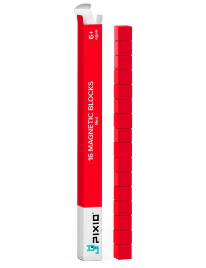 Pixio 16 rouge