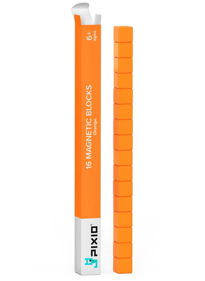 Pixio 16 orange