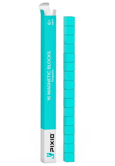 Pixio 16 turquoise