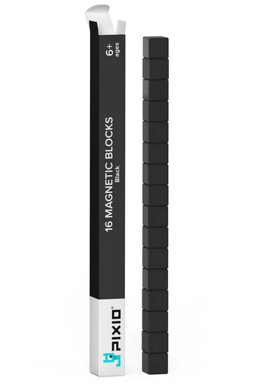 Pixio 16 noir