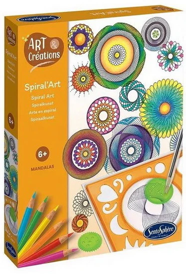Spiral'Art