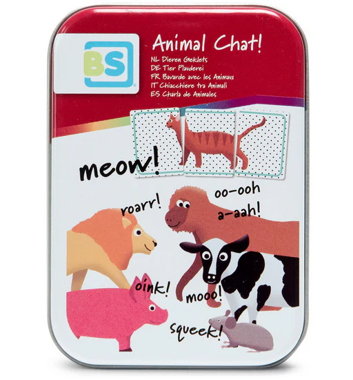 Conversations d'animaux!