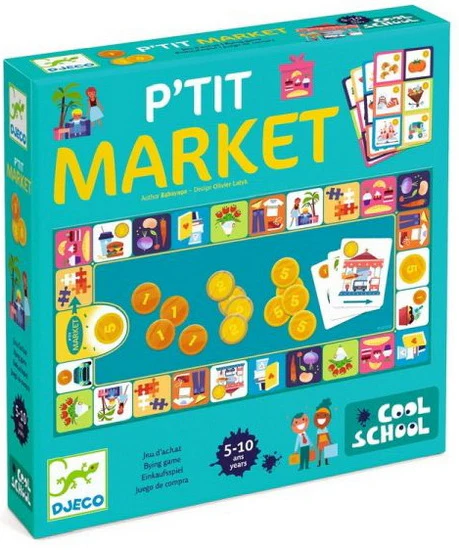 Little Market VF