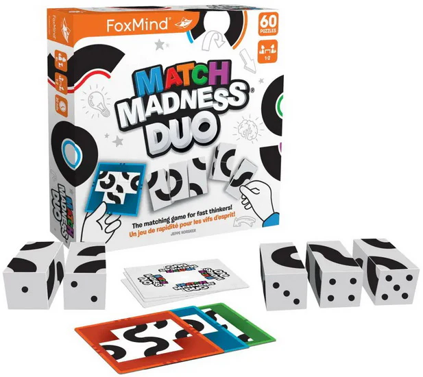 Match Madness Duo VF