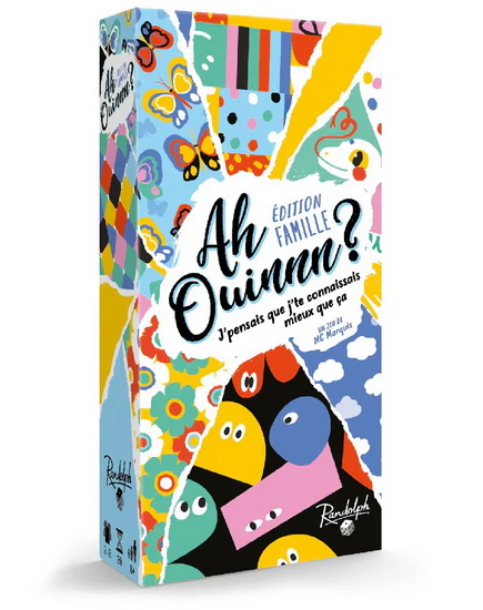 Ah Ouinnn? Édition Famille