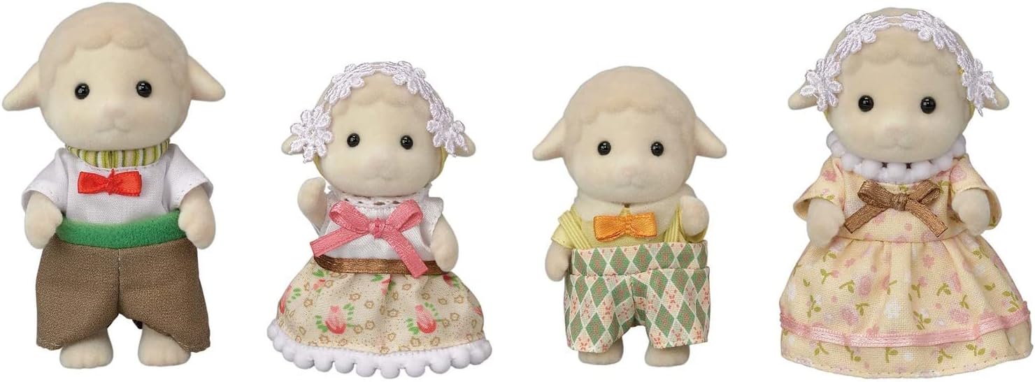 Famille mouton