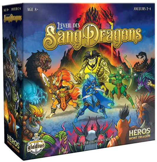 L'Éveil des SangDragons