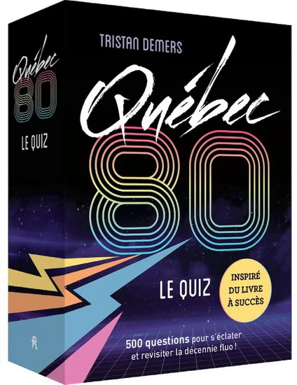 Québec 80 : le quiz Cof.