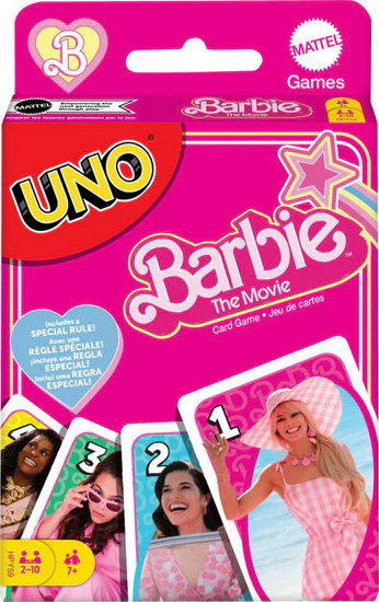 Uno Barbie