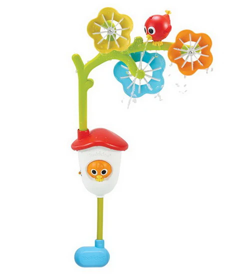 Mobile sensoriel pour le bain