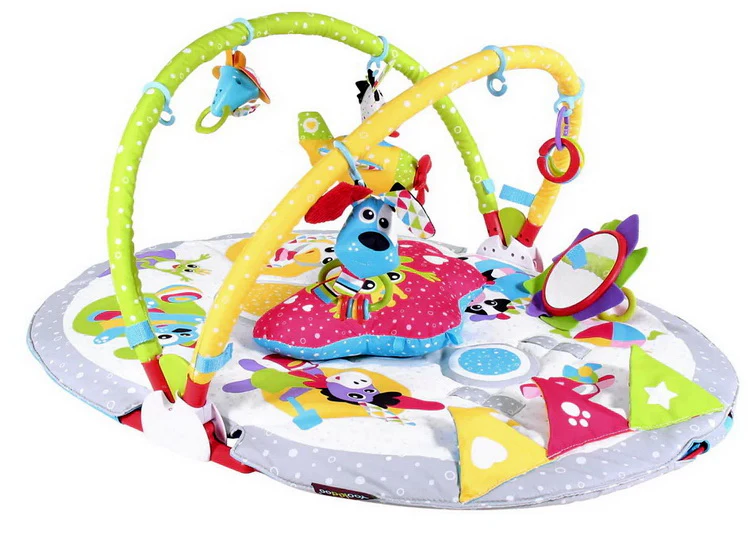 Urban Gymotion Tapis redressable pour jouer assis