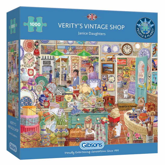 Daughters : Verity boutique vintage 1000 mcx