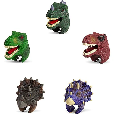 Bague dinosaure 5 AS