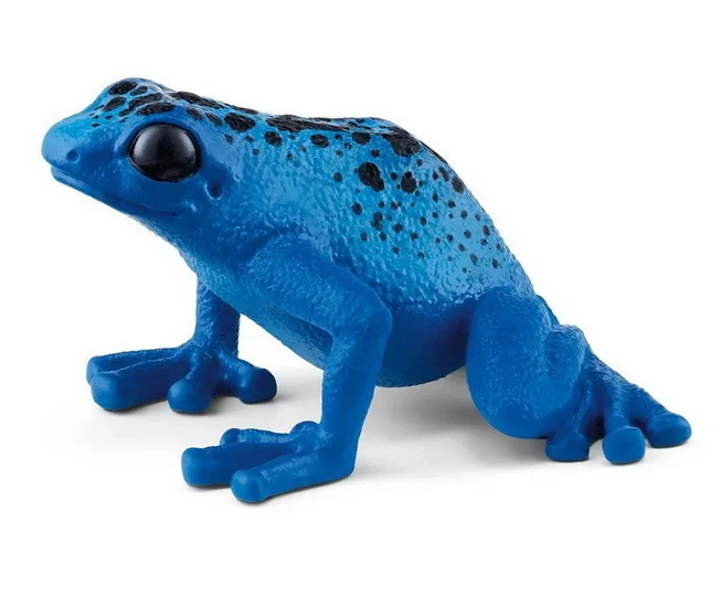 Figurine Dendrobate à Tapirer