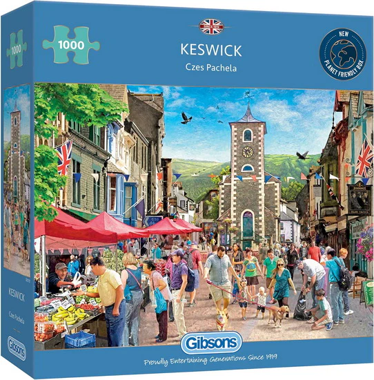 Pachela : Keswick 1000 mcx