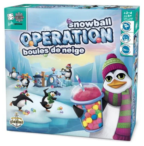 Opération boules de neige