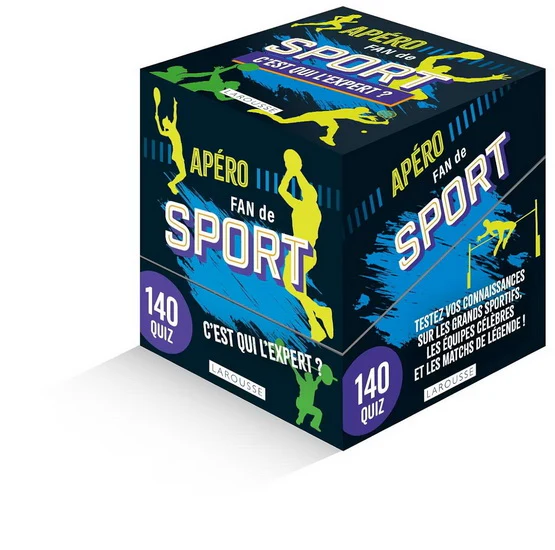 Apéro Fan de sports