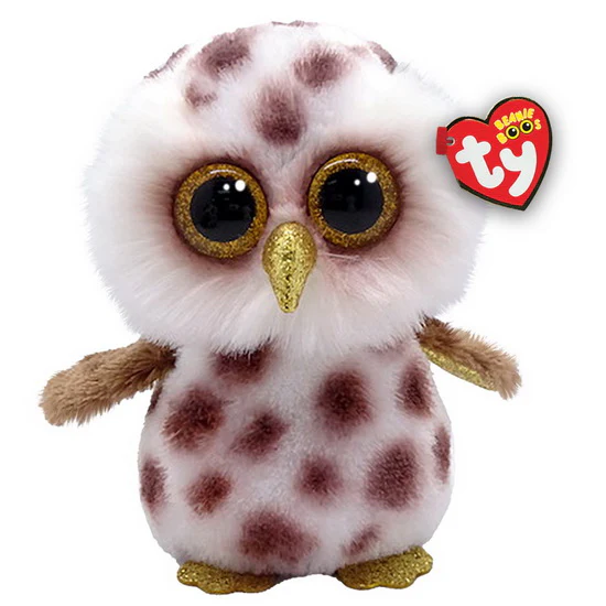 Hibou tâcheté Whoolie petit