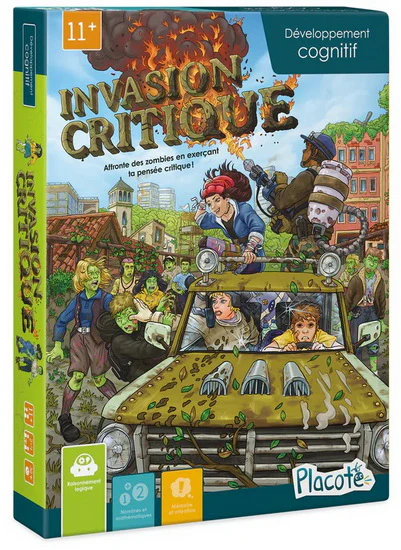 Invasion Critique