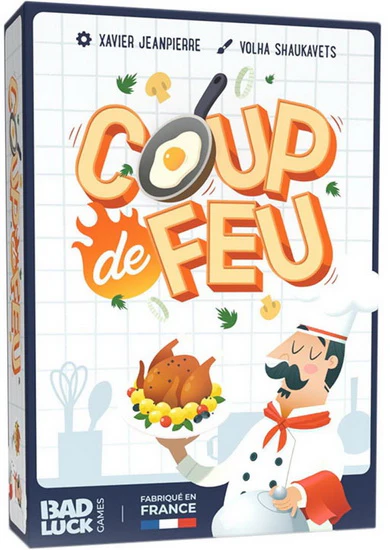 Coup de feu