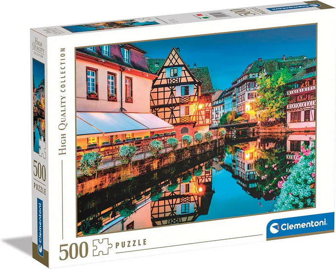 Vieille ville de Strasbourg 500 mcx