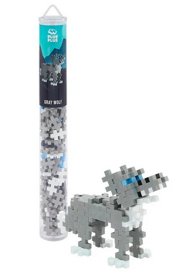 Tube : loup 70mcx