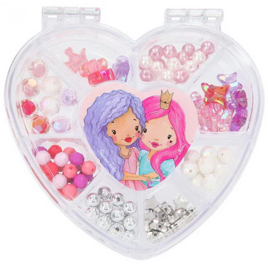 Ens. créatif bracelets de perles Princess Mimi