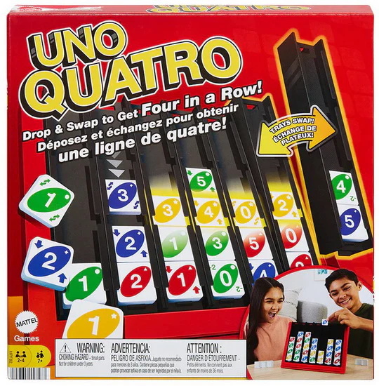 Uno Quatro