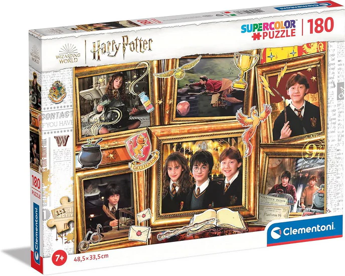 Harry Potter à l'école des sorciers 180 mcx