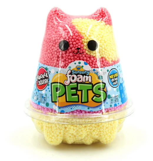 Sensory Foam Animaux Ultra AS