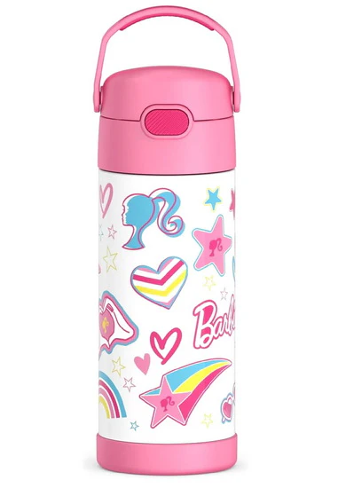 Bouteille Thermos Barbie 410 ml