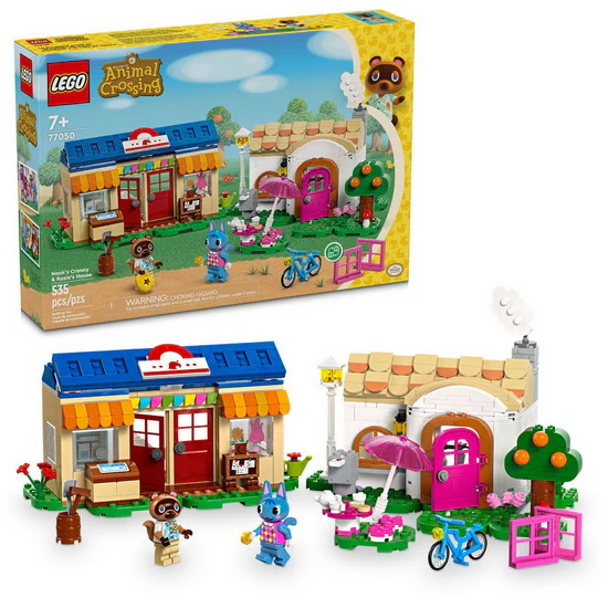 Boutique Nook et maison de Rosie