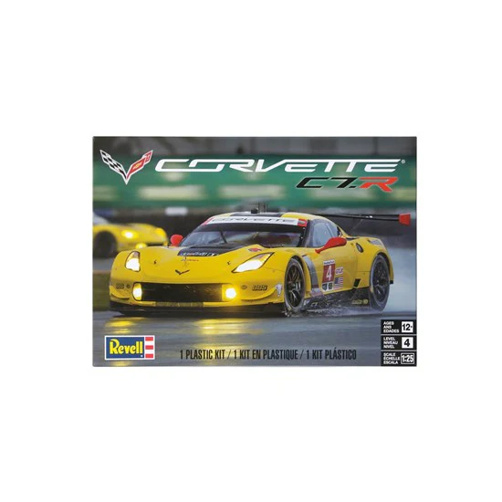 Corvette CR R 1/25