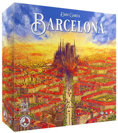 Barcelona VF