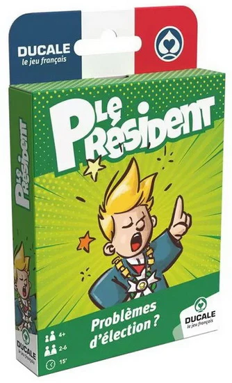Président ou trouduc ?