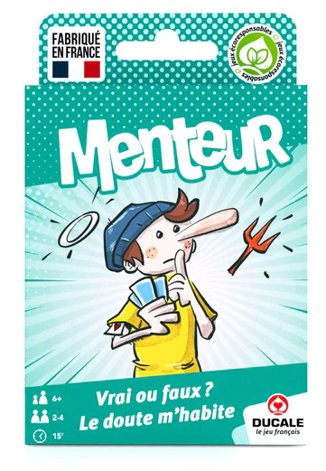 Menteur