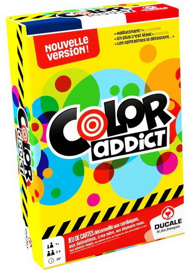 Color addict