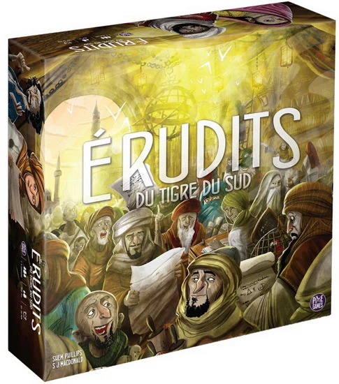 Érudits du Tigre du Sud