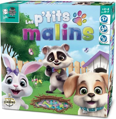 Les p'tits malins
